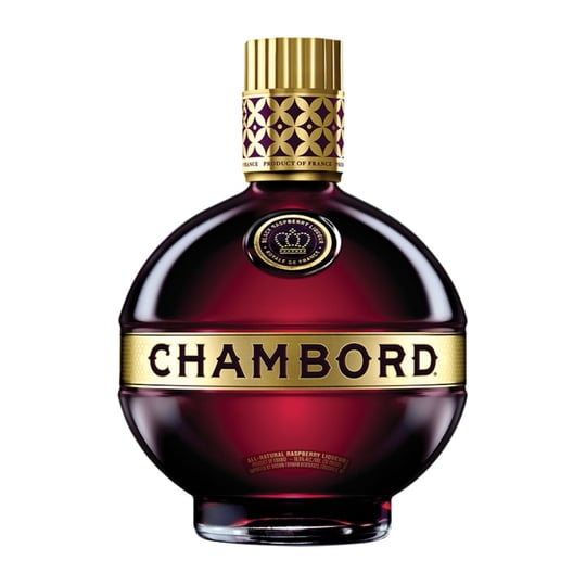 Licor Botella Chambord Black