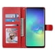 thumbnail image 4 of Funda para FOXDOCK Samsung Galaxy S10– Cuero Premium, 3 ranuras para tarjetas, Protección contra impactos, 4 of 5