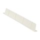 thumbnail image 5 of Protector Contra Salpicaduras De Fregadero, Reutilizable, Premium, Deflector De Agua Para Isla De Cocina, Color Blanco, 5 of 5