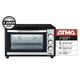 thumbnail image 2 of Horno Eléctrico De Mesa Atma con Grill 45l 1800w Convección y Spiedo, 2 of 8