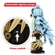 thumbnail image 4 of Set de construcción APENGBAOL Ideas Magic World Owl con lámpara de escritorio 8+, 4 of 6