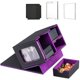 thumbnail image 1 of Caja de cartas MTG WELLMILLER para comandante con bandeja para dados, más de 200 cartas, 1 of 7