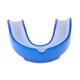 thumbnail image 1 of eva protector de boca protector de goma escudo de boxeo mma dientes protección azul, 1 of 3