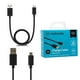 thumbnail image 4 of Cable Carga Rapida Usb A Micro Usb 1mt Negro, 4 of 6