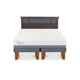 thumbnail image 1 of Cama Europea Excellence Plus 2 Plaza Base Dividida, 1 of 10
