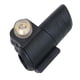 thumbnail image 3 of Walking Stick Lock Walking Pole Flip Lock Negro Para Raquetas De Nieve Senderismo Calibre Oblicuo 14, 3 of 5