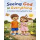 thumbnail image 1 of Libro: Ver a Dios en todo: Christian Coloring Devotional Kids, 1 of 1