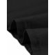 thumbnail image 5 of Agnes Orinda Blusa de Chifón de Verano con Cuello en V, Hombro Fruncido y Mangas con Volantes para Mujer de Talla Grande 1X Negro, 5 of 6