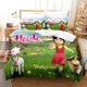 thumbnail image 1 of Heidi Bedding Set Single Twin Full Queen King Size Bed Set Adult Kid Bedroom Duvetcover Sets, 1 of 3
