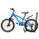 thumbnail image 2 of Bicicleta Aro 18 Cfeng Con Freno Disco Azul Celeste, 2 of 3