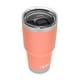 thumbnail image 1 of Vaso YETI Rambler de acero inoxidable de 900 ml con tapa MagSlider, 1 of 3