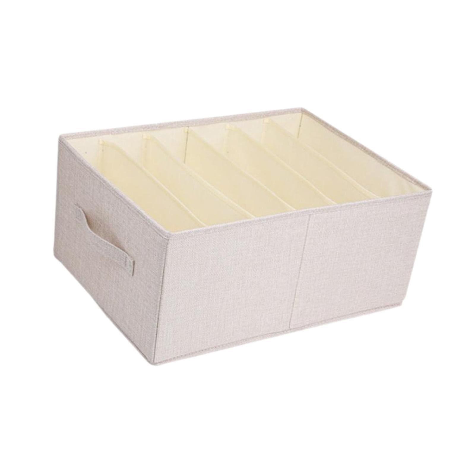 Magideal - Contenedor De Almacenamiento De Ropa Plegable, Organizador De Armario Plegable, Cesta, Organizador De Guardarropa, Contenedor De Almacenamiento Para Sg