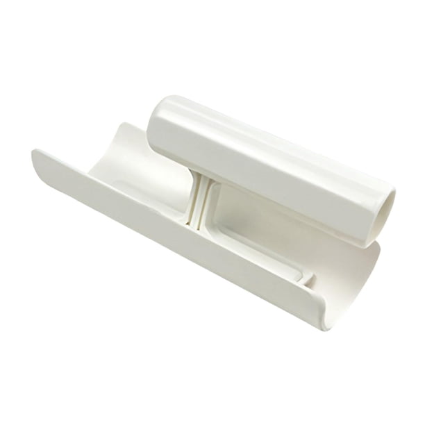 Llana de Arco Herramienta de Acabado Espátula para Yeso Lijadora de Pared de Material PP Portátil con Borde Curvo para Aplicación Lisa Adecuado para Estilo B