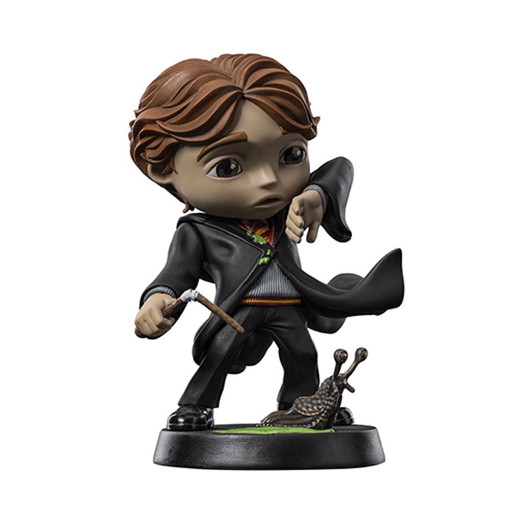 Iron Studios - Ron Weasley W Broken Wand-harry Potter