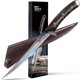 thumbnail image 1 of Cuchillo para Filetear SYOKAMI 23 cm con Funda de Cuero, 1 of 9