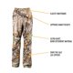 thumbnail image 2 of PANTALONES HOT SHOT XXL Realtree Edge Impermeables, 2 of 7