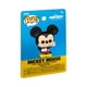 thumbnail image 1 of Funko Pop! Pins Mickey Mouse Disney, 1 of 2