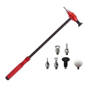 Ioensy - Herramienta De Reparación De Abolladuras Sin Pintura Para Automóviles/Para Eliminación De Abolladuras En Carrocerías De Automóviles