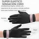 thumbnail image 4 of Guantes Con Protección Solar Guantes Con Pantalla Táctil De Dedos Expuestos Upf 50+ Guantes Deportivos Para Hombres Y Mujeres Adecuados Para Deportes Al Aire Libre Ciclismo Correr Etc, 4 of 7