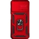 thumbnail image 2 of Estuche GANGXUN para Xiaomi Poco X4 Pro 5G, soporte giratorio 360°, estilo mecánico y magnético, 2 of 5