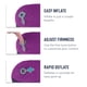 thumbnail image 3 of Almohada inflable para cuello Sea to Summit Aeros Premium Traveller, 3 of 8