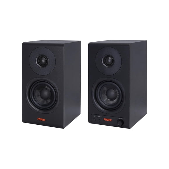 Parlante Fostex PM0.3BD 3" 2 Vías 30W Bluetooth USB-DAC
