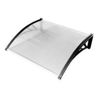 Alero Listo Dvp 1,00X1,05Mts Traslucido