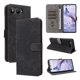 thumbnail image 4 of Funda Billetera para BLU G95 con Soporte - Cartera de Cuero con Ranuras Negro, 4 of 5