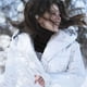 thumbnail image 4 of Bufanda infinita de punto de invierno para niños y niñas, calentador de cuello de forro polar, 4 of 5