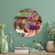 thumbnail image 5 of Plato Decorativo de Porcelana Desmarcar Ganar o Perder 15 cm, 5 of 6