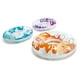 thumbnail image 3 of Flotador Inflable Anillo Tropical INTEX 91 cm, Celeste, 3 of 4