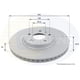 thumbnail image 2 of Disco Freno Para Auto Adc1272v, 2 of 3