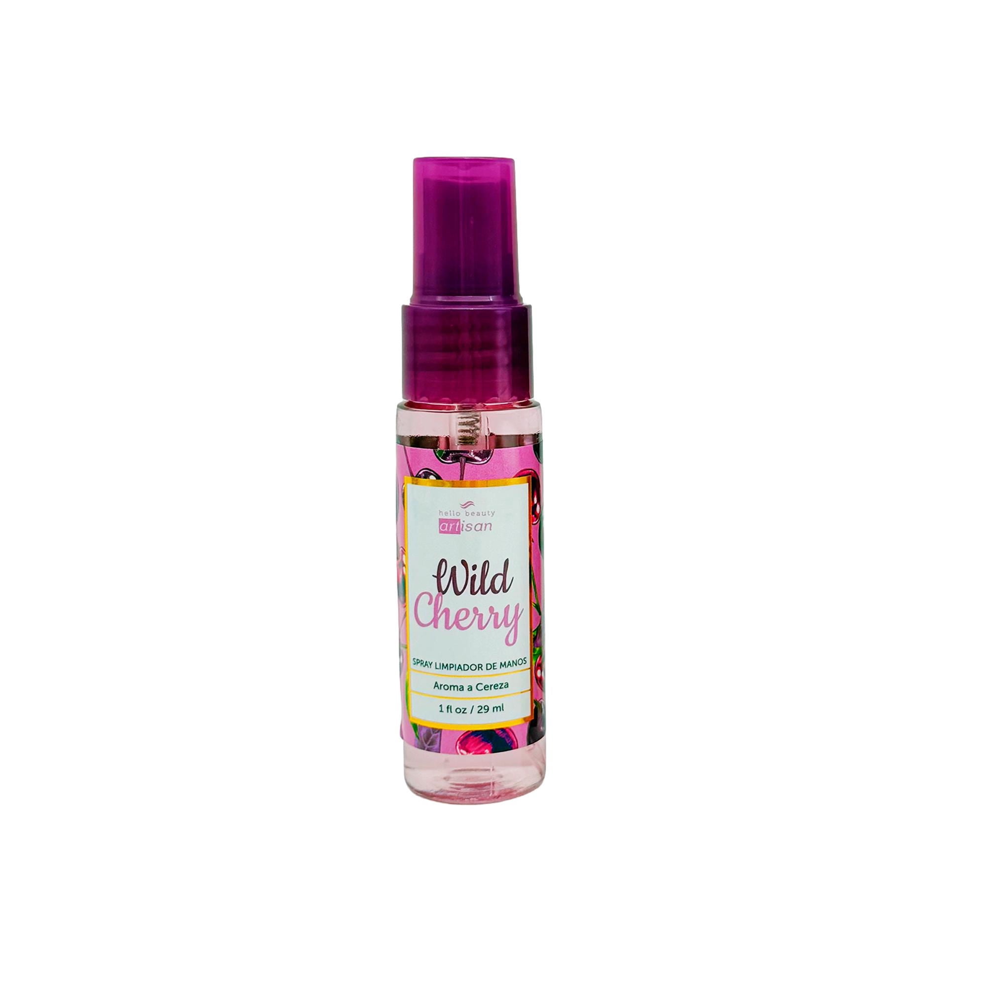 Mist Limpiador Para Manos 29 ml Hello beauty