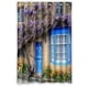 thumbnail image 1 of Cortina de ducha Cotswolds, juego de cortina de baño con ganchos, tamaño 48 x 72 pulgadas, 1 of 3