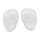 thumbnail image 1 of Almohadillas Para Los Pies Con Forma De Bola, Transpirables, Antideslizantes, Para Mujer, Transparentes, 1 of 3