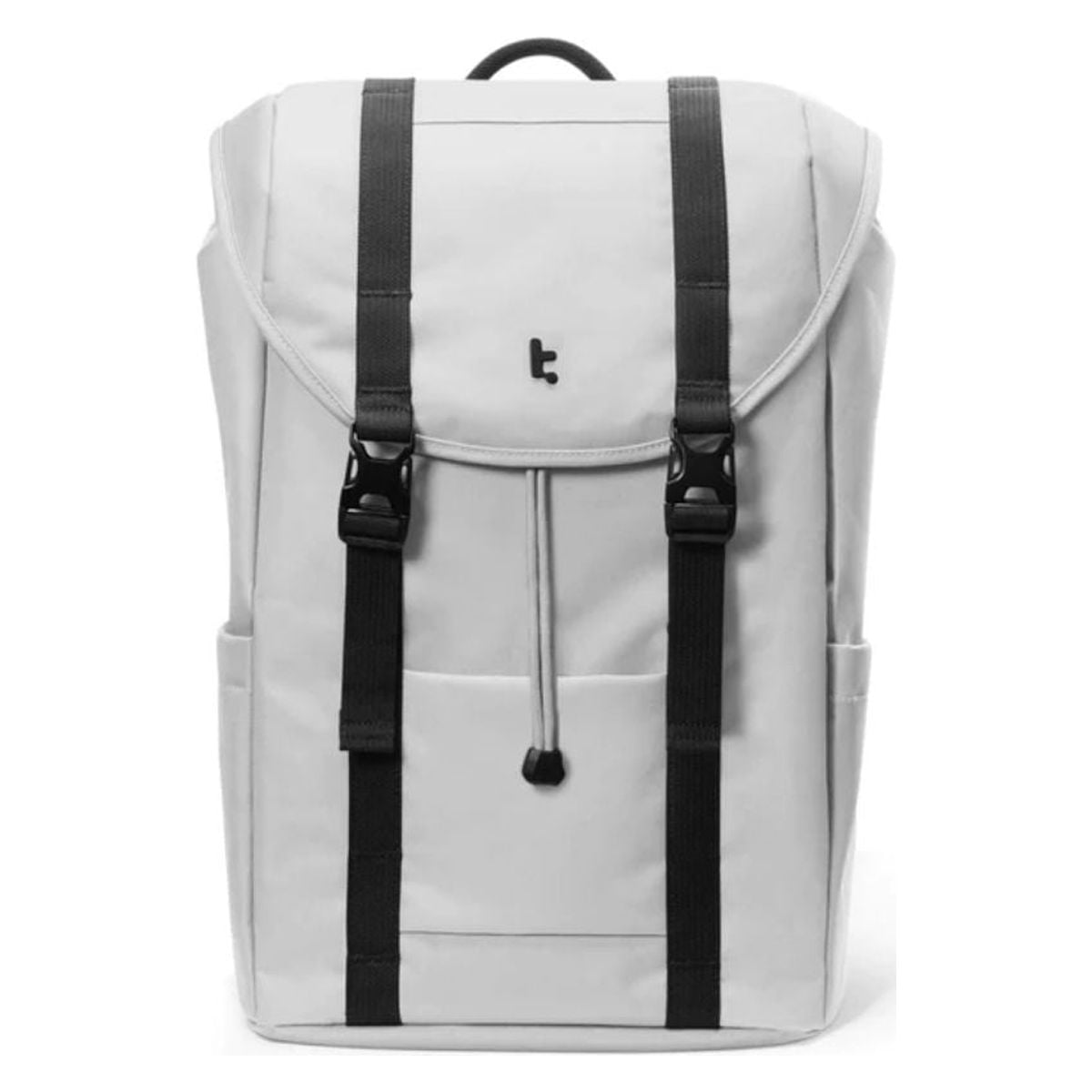Tomtoc - Mochila Vintpack-a1 22l Para Notebook Hasta 15.6 - Gris Claro