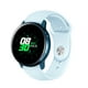 thumbnail image 1 of Correa Compatible Amazfit Bip Gts Huawei Garmin 20mm Azul Claro, 1 of 2