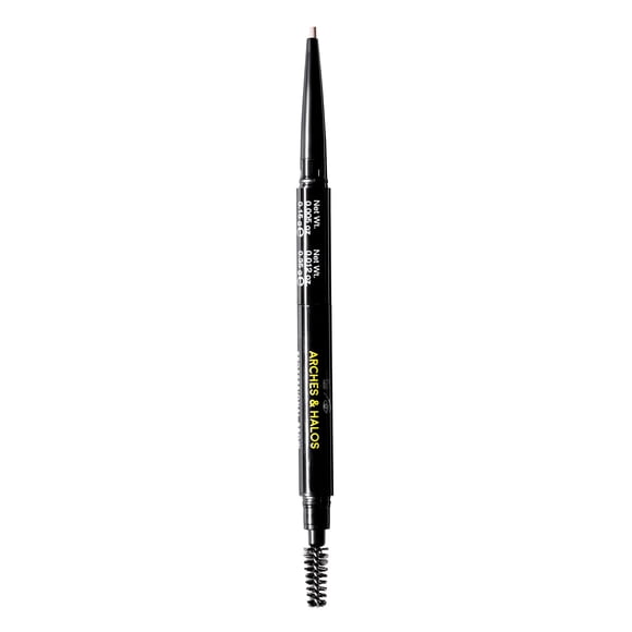 Lápiz y polvo para cejas Arches & Halos 2 en 1 Mocha Blonde