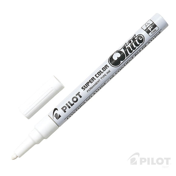 Super Color Óleo White Fine SC-W-F