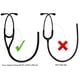 thumbnail image 2 of Tubo para Estetoscopio Reliance Medical para Littmann Cardiología, 2 of 2