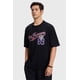 thumbnail image 2 of Polera Hombre Print Negro - VI, 2 of 4