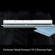 thumbnail image 5 of Disipador M2 Pro Para Ssd M 2 2280 Color Plata, 5 of 6