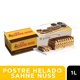 thumbnail image 1 of Postre Congelado Sabor Chocolate y Almendras Caja, 1 L, 1 of 6