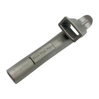 Ioensy - Boquillas De Soldadura De Velocidad, Boquillas De Soplete De Soldadura De Aire Caliente Para Fabricación De Modelos De Soldadura De 5Mm X 14Mm