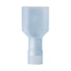 thumbnail image 1 of Desconectores eléctricos de nailon Ancor, macho, 16-14 AWG, paquete de 4, 1 of 1