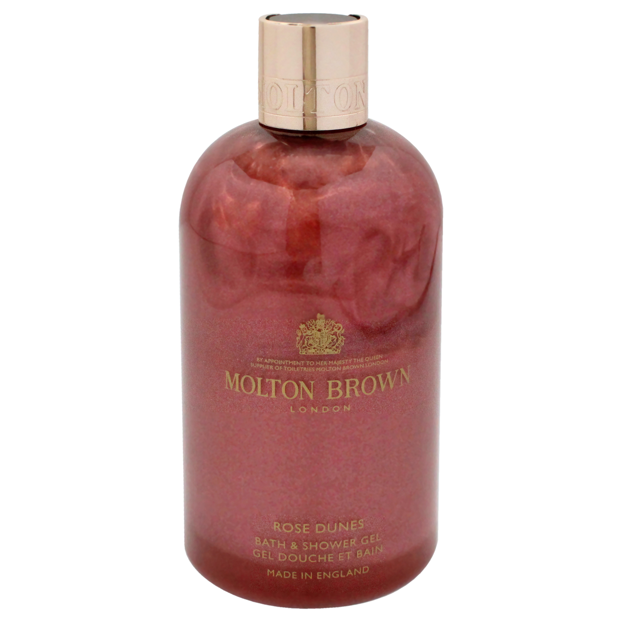 Gel De Baño Molton Brown Dunas De Rosas 283Ml