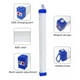 thumbnail image 4 of X2 Tubo Led Aplique Emergencia Usb Iman Emergencia 52cm 60w, 4 of 4