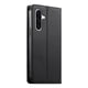 thumbnail image 3 of Funda tipo cartera con bloqueo RFID para Samsung Galaxy A37 cubierta magnética de cuero con tapa y soporte Negro, 3 of 6