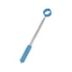 thumbnail image 1 of Herramienta telescópica para recuperar pelotas de Golf, regalos para golfistas, cuchara de bloqueo, cómoda recogida de pelotas de Golf, entrenamiento , azul, 1 of 5