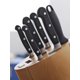 thumbnail image 2 of Cuchillo de chef ZWILLING Pro Compact 14 cm de acero plateado/negro, 2 of 5